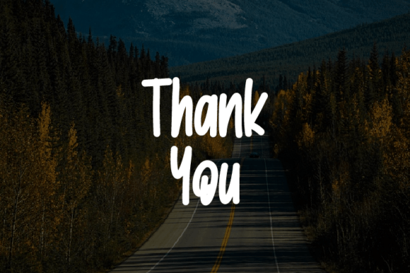 Kykio Font PNG with transparent background - Preview 3