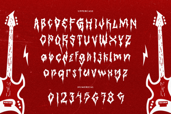 Langschlafer Font PNG with transparent background - Preview 1