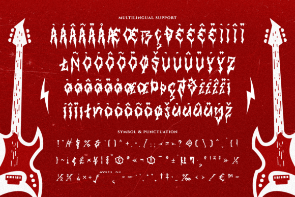 Langschlafer Font PNG with transparent background - Preview 2