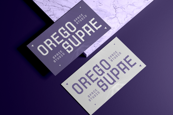 Lauster Font PNG with transparent background - Preview 3