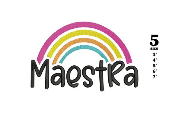 Maestra