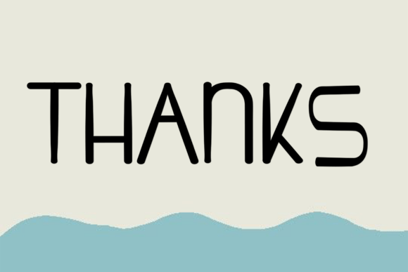Magical Toddler Font PNG with transparent background - Preview 2
