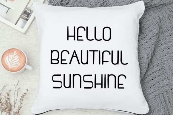 Magical Toddler Font PNG with transparent background - Preview 6