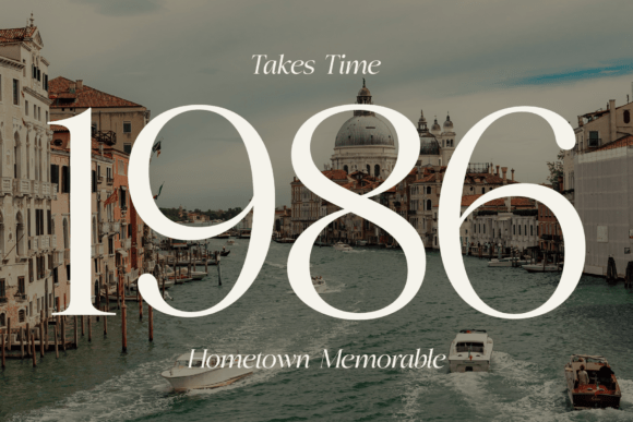 Mirebalais Font PNG with transparent background - Preview 6