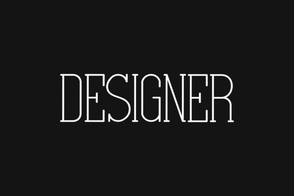 One More Font PNG with transparent background - Preview 3