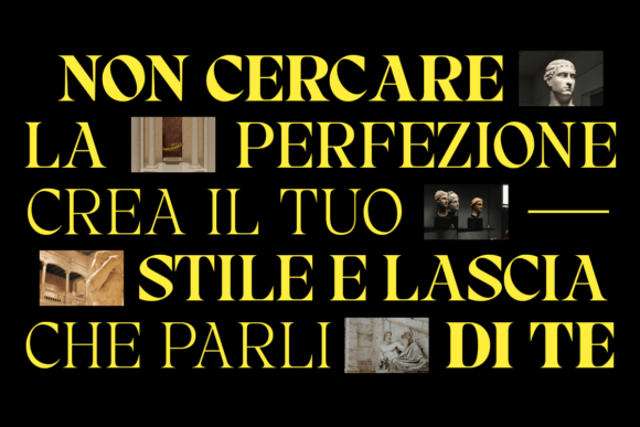 Prime Serif Family Font PNG with transparent background - Preview 2