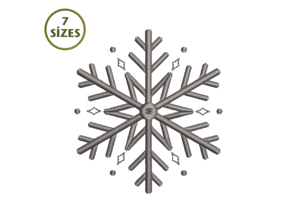 Snowflake Design