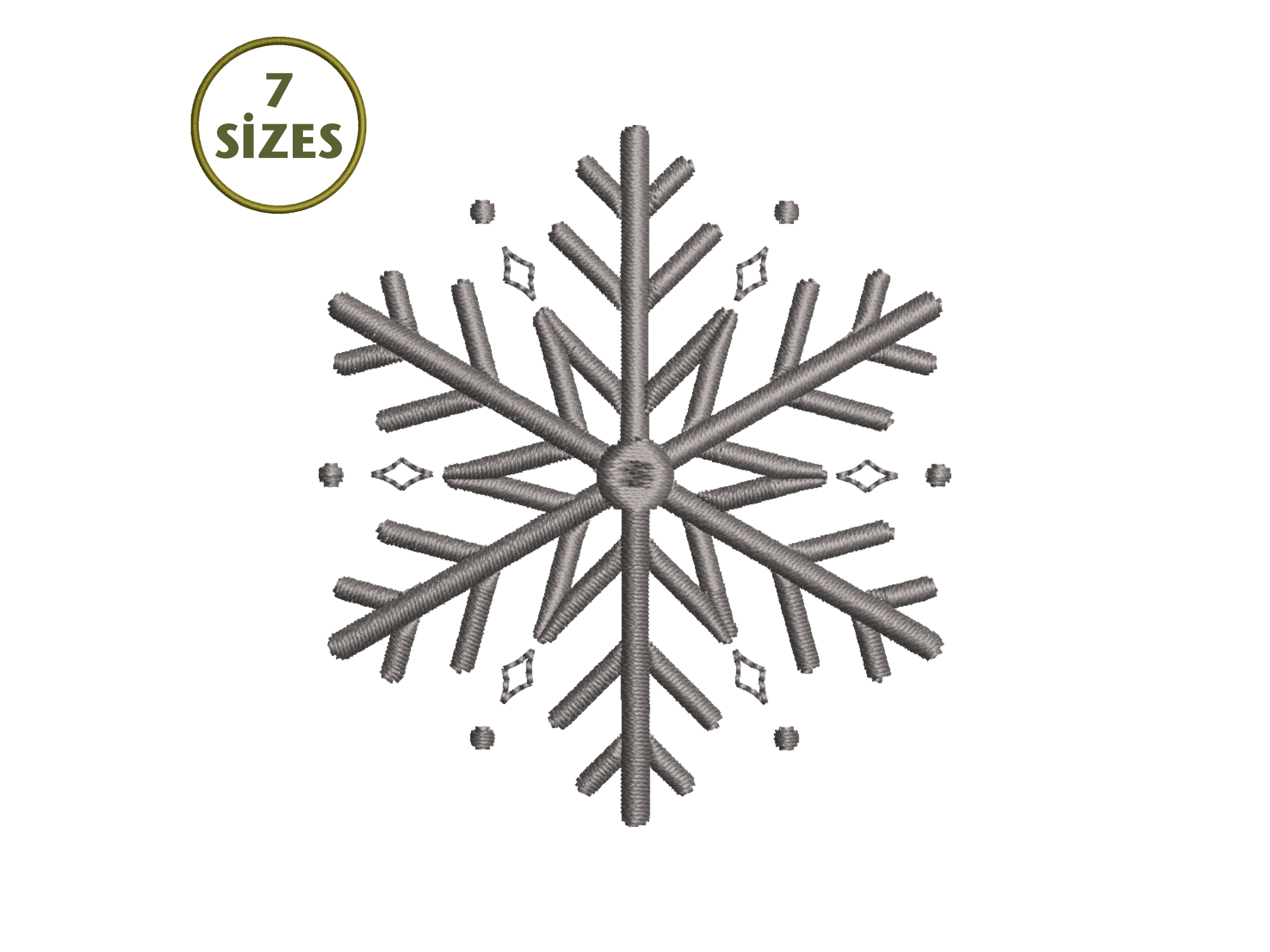 Snowflake Design
