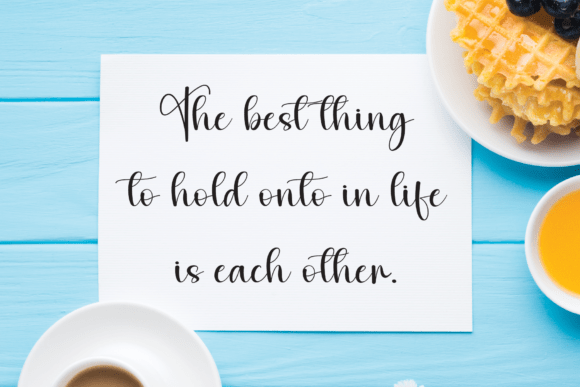 Baby Boho Font - Preview 2