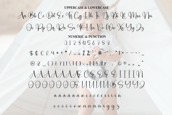 Baby Boho Font - Preview 6