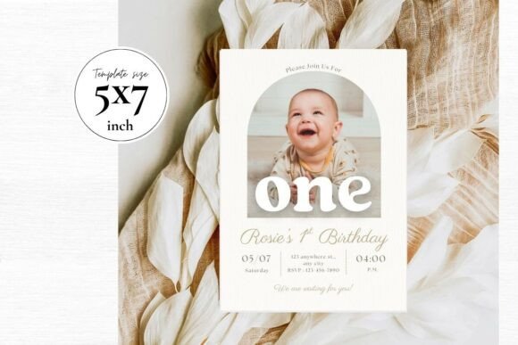 Baby Shower Welcome Sign & Invitation