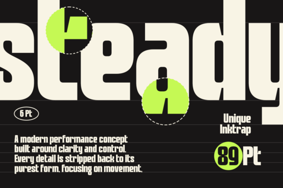 Bagile Font - Preview 2