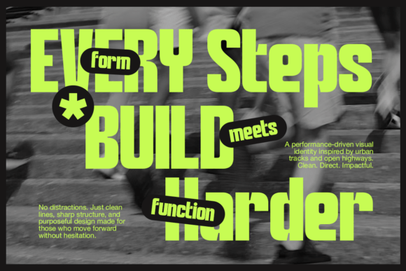 Bagile Font - Preview 6