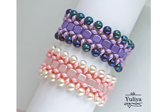 Beading Tutorial Bracelet Natalie