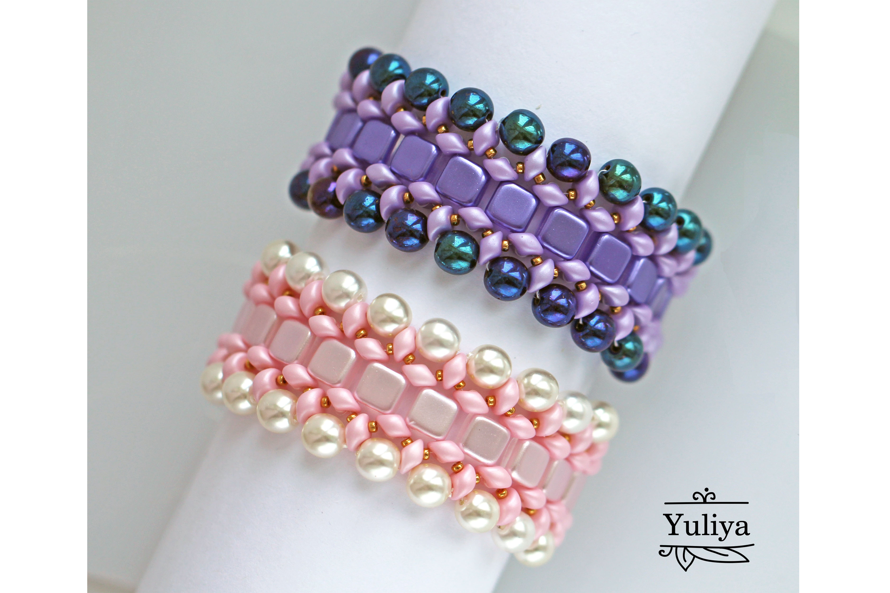 Beading Tutorial Bracelet Natalie