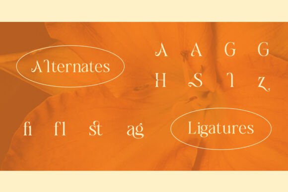 Cagiste Font - Preview 2