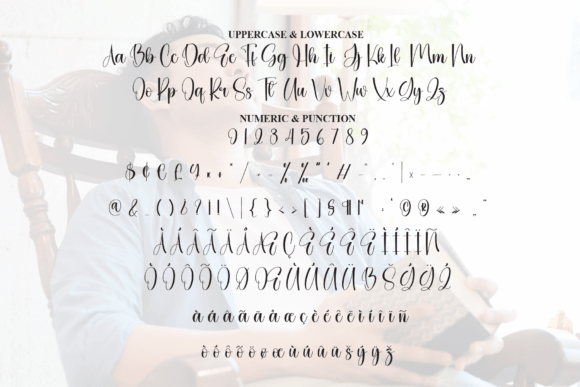 Chillguy Font - Preview 6