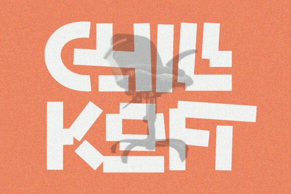 Chillkoft Font - Preview 1