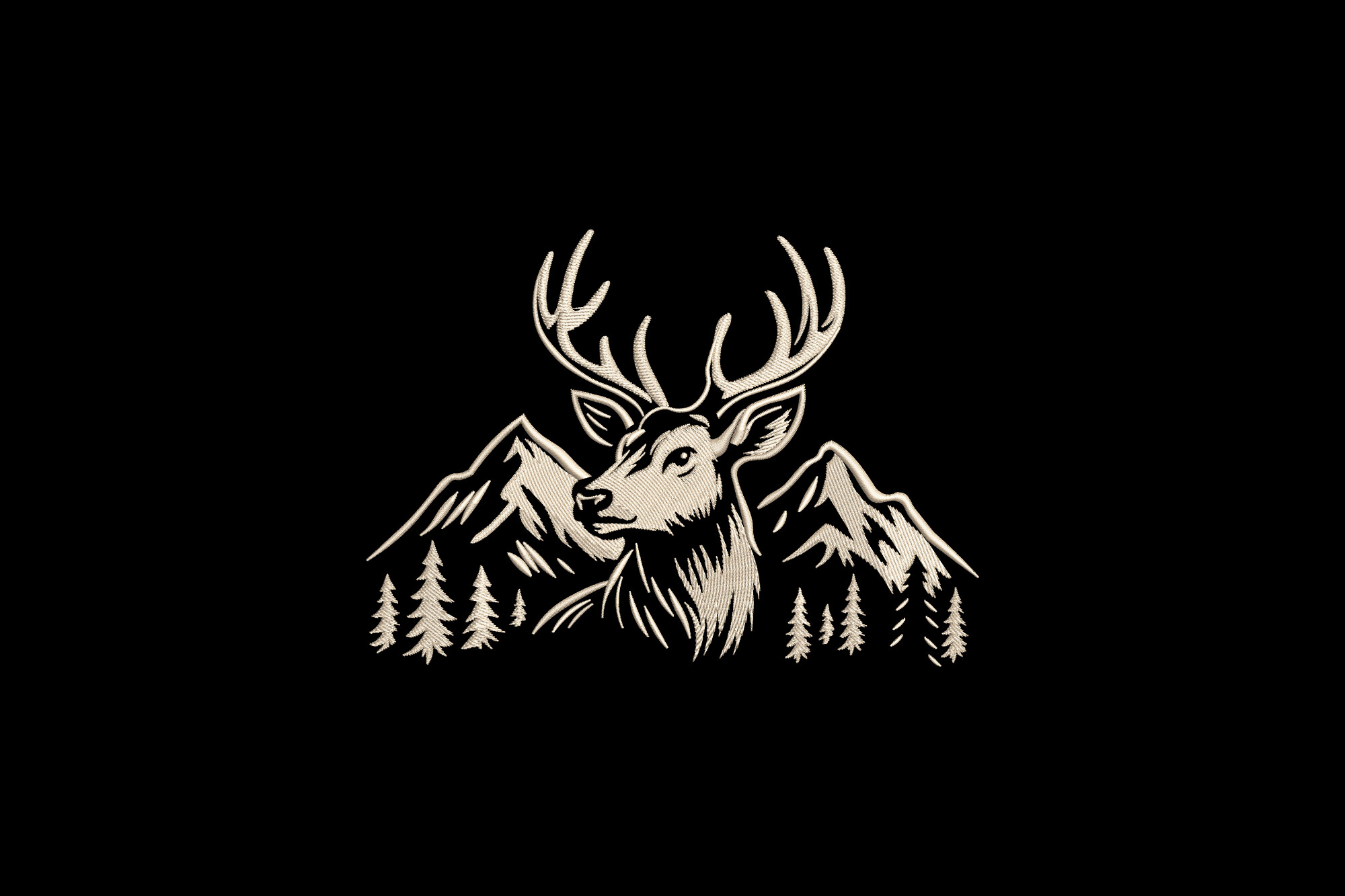 Deer Forest