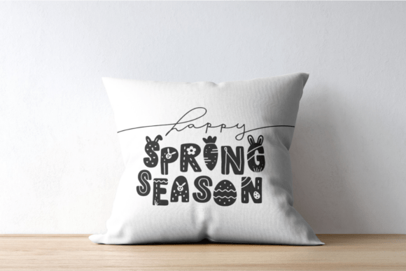 Easter Bliss Font - Preview 4