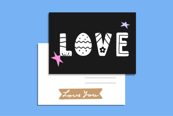 Easter Bliss Font - Preview 5