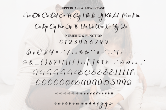 Father Font - Preview 6