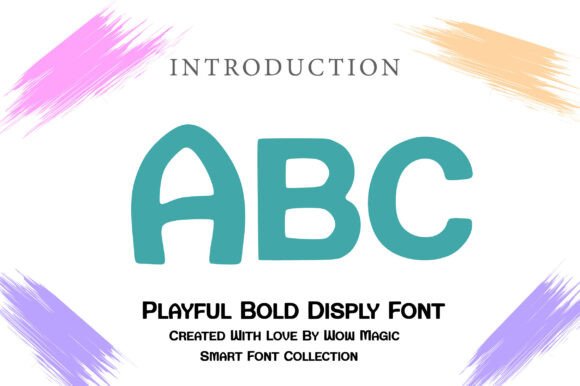 Glowvibe Script Font PNG with transparent background - Preview 1