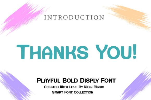 Glowvibe Script Font PNG with transparent background - Preview 2