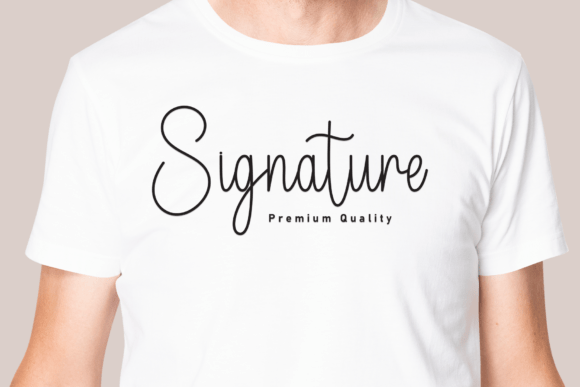 Happy Birthday Font - Preview 3