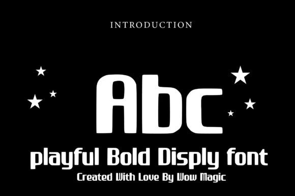 Inflated 3d Font PNG with transparent background - Preview 1