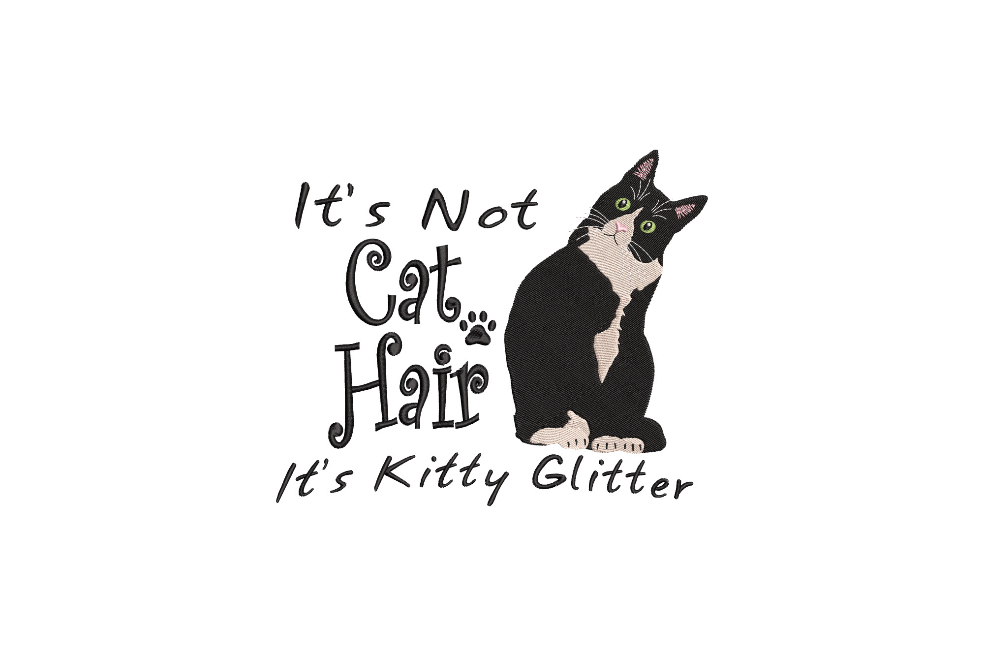 It's Not a Cat