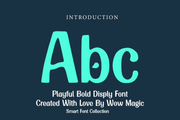 Luxury Hybrid Font font preview - 1