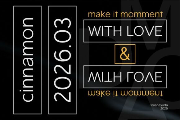 Mendoa Font font preview - 3