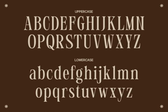 Polaire Font PNG with transparent background - Preview 1