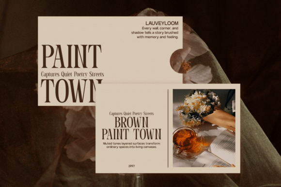Polaire Font PNG with transparent background - Preview 5