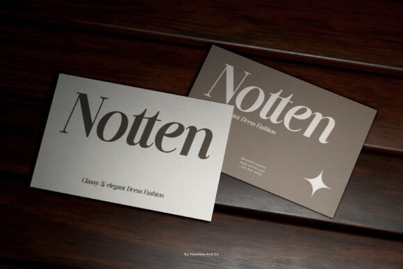 Saffiera Font PNG with transparent background - Preview 4