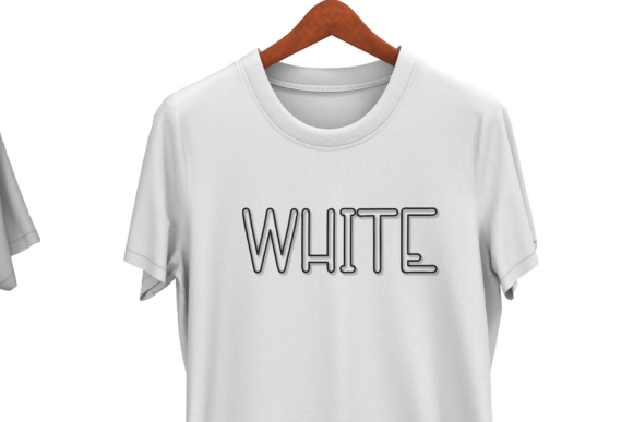 Santa Whimsy Font PNG with transparent background - Preview 1