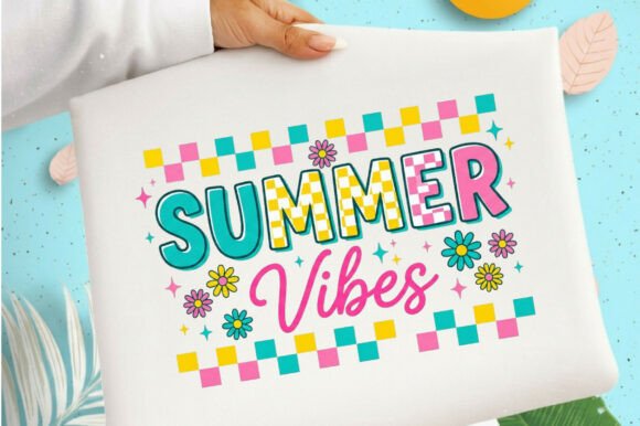 Summer Vibes PNG Graphic by designking · Creative Fabrica