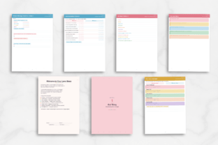Marriage Workbook for Couples Graphic by KDP Studio · Creative Fabrica