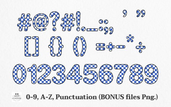 Am Racing Font - Preview 3
