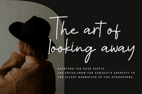 Adeline Signature Font - Preview 4