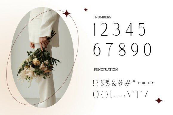 Alestiqua Font PNG with transparent background - Preview 3