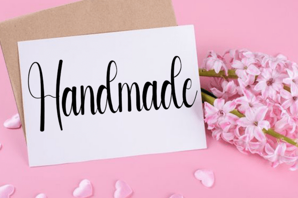 Animation Font - Preview 2