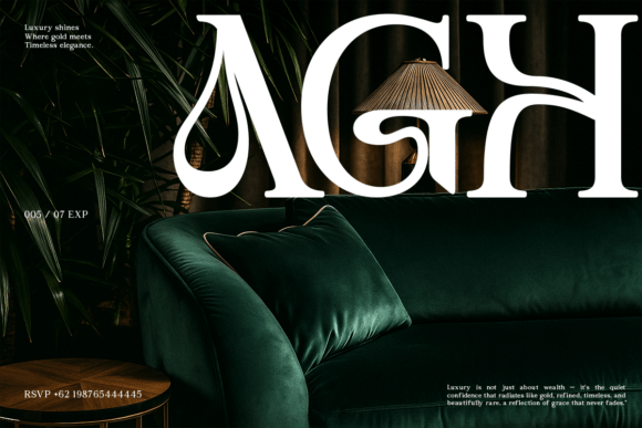 Aragusha Font - Preview 5