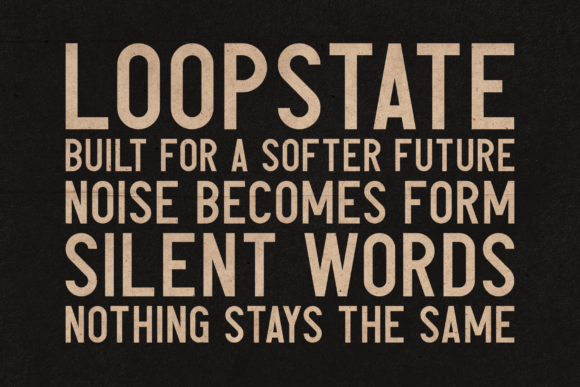 Avoqado Font - Preview 3