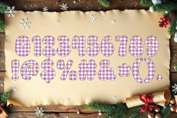 Baby Easter Box Font - Preview 3