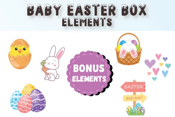 Baby Easter Box Font - Preview 5