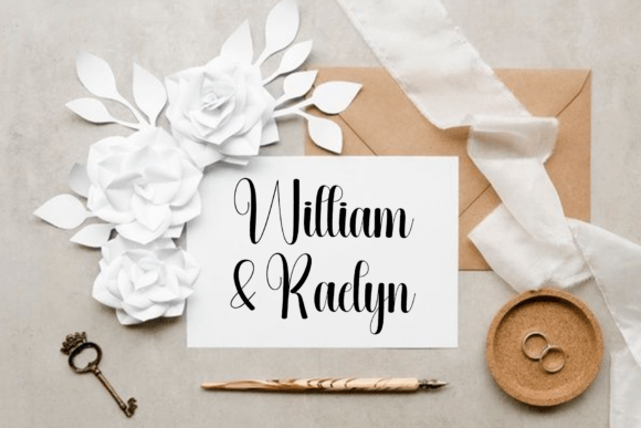 Barbershop Font - Preview 2