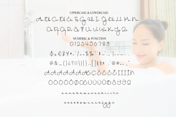 Bathine Font - Preview 6