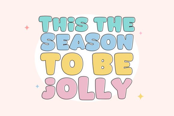 Beautiful Charming Font - Preview 1